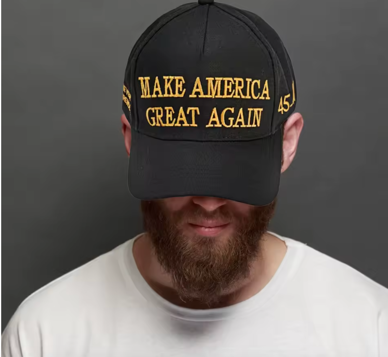 Make America Great Again Hat