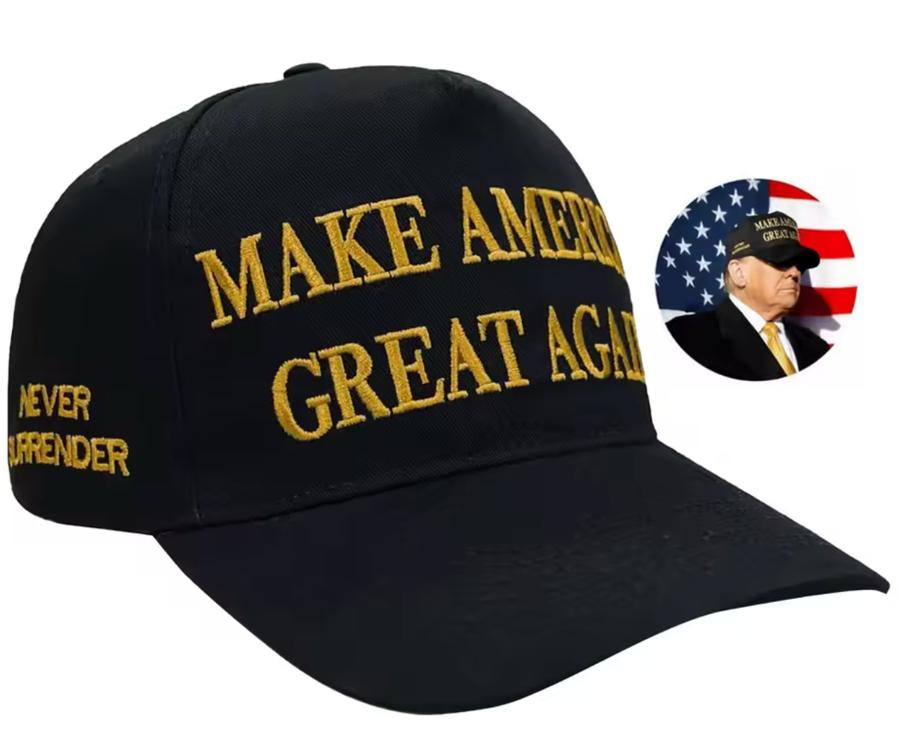 Make America Great Again Hat