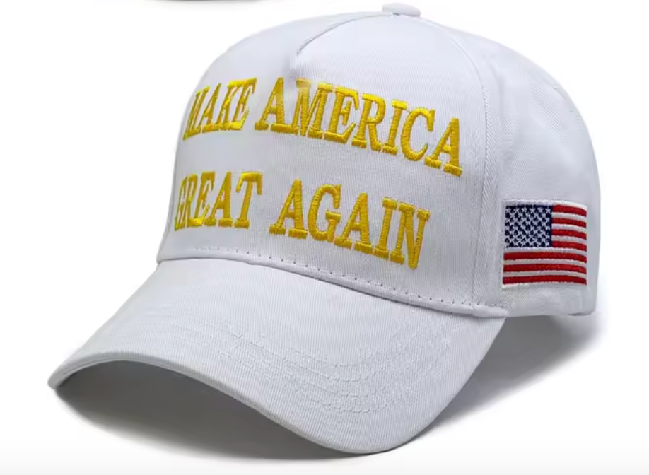 Make America Great Again Hat