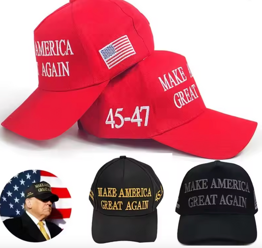 Make America Great Again Hat